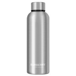Burberry Stainless Steel 500 ml Travel Bottle